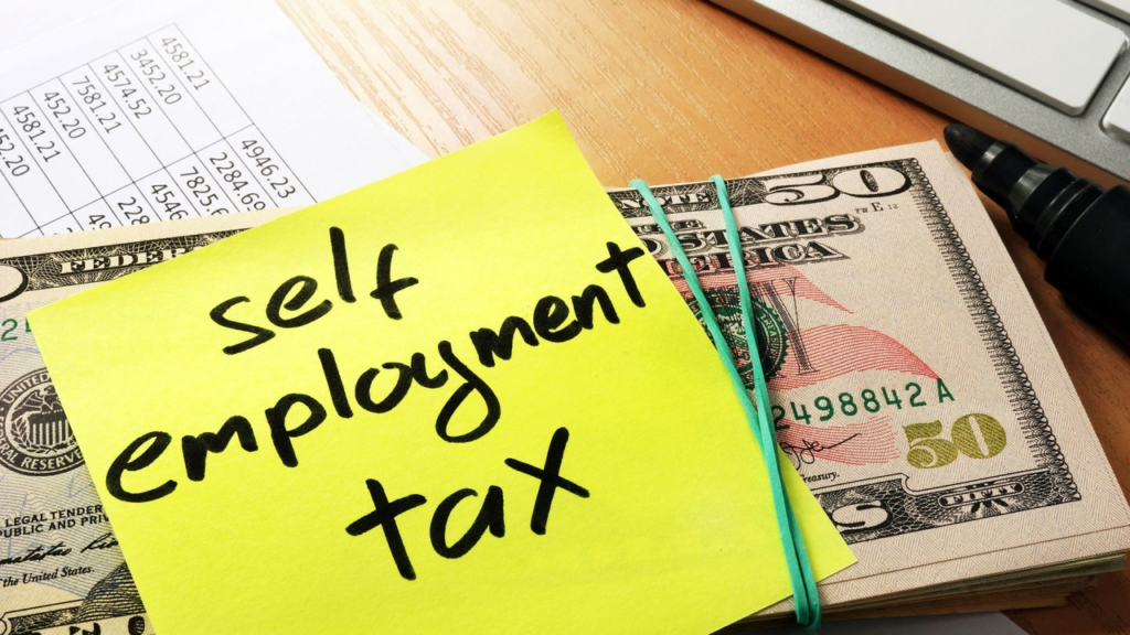 Self-Employed Tax Credit (SETC)