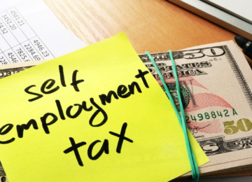 Self-Employed Tax Credit (SETC)